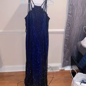 Andretta Dontatello Beaded Dress